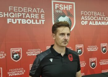 Tedesco prezantohet si trajner i Kombëtares U-17: Jam arbëresh, krenari të jem këtu