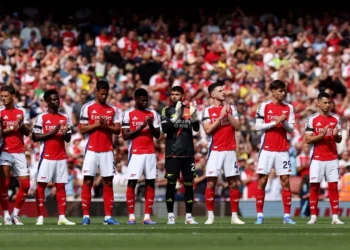 Dyshja Havertz-Saka i jep fitoren Arsenalit në ndeshjen hapëse