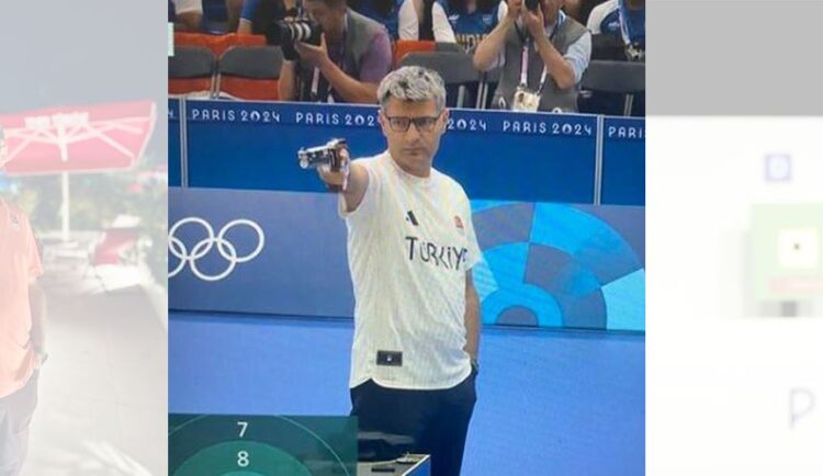 VIDEO/ Qitësi turk çmend rrjetin, a dërgoi Turqia një “vrasës” në Olimpiadën e Parisit?