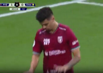 VIDEO/ Mirlind Daku tund përsëri rrjetën në Rusi