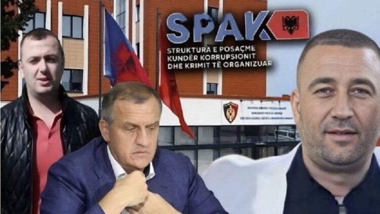 “Nuk shtyhet me këtë motër q**”/ Ndërhyrjet e Pëllumb Gjokës tek Ilir Beqaj për të ngritur në detyrë policin – Mesazhet