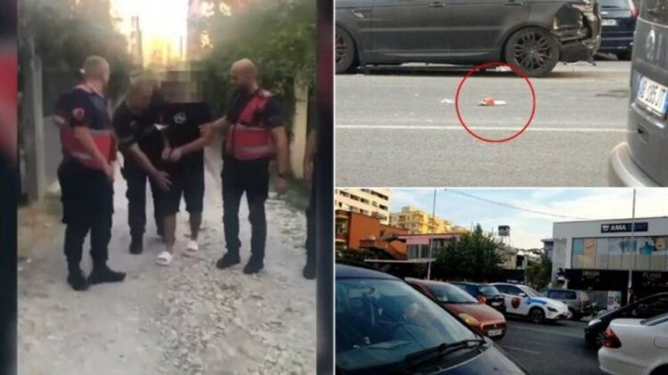 U godit me thikë për vdekje/ Disa vite më parë, 34-vjecari u përfshi në plagosjen e një polici