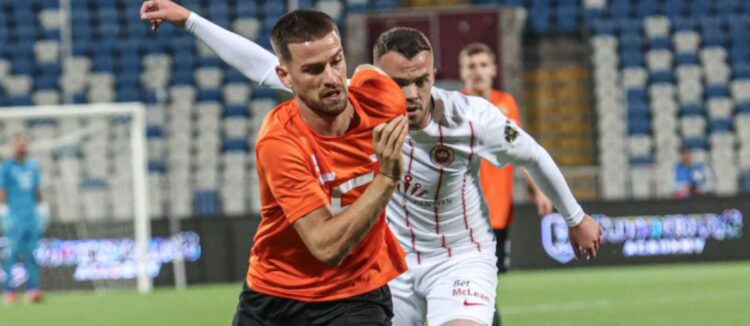 Ballkani eliminohet nga Conference League