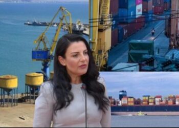 Skandali i mbetjeve toksike, Balluku e gjen fajtorin tek mediat: Mos e bëni pis Portin e Durrësit