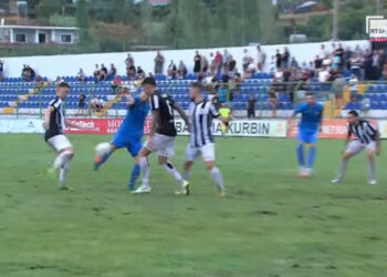 Dhuruan emocione, por nuk gjetën golin! Laçi dhe Tirana ndahen në paqe