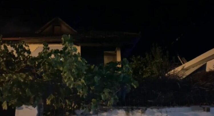 Shkrumbohet nga zjarri kati i dytë i banesës në Berat, çfarë dyshohet