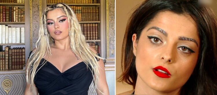 Shumë më ndryshe nga sot! Ja si dukej Bebe Rexha disa vite më parë