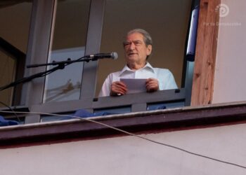 Vrasja e 42-vjeçarit në Pogradec/ Berisha pas vendimit të gjykatës: Togat e zeza e ekzekutuan për së dyti