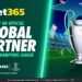 Kompania Bet365 bëhet sponsor i Champions League, në Shqipëri bastet sportive mbahen të bllokuara