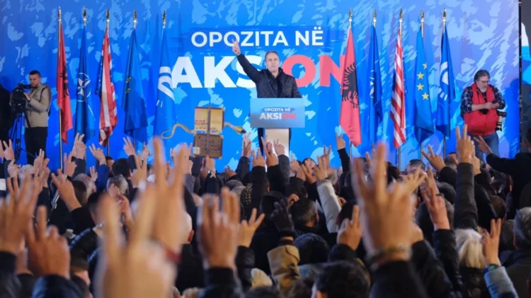 Boçi: Pas shtatorit nisim protestat pa kthim deri në krijimin e qeverisë teknike