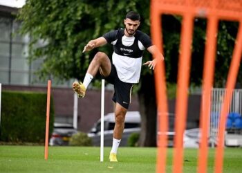 Mediat britanike: Broja nuk do të luajë futboll për një kohë të gjatë, kjo është arsyeja