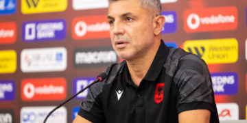 “EURO 2025”, trajneri Bushi: Ndeshja me Zvicrën është si një finale për ne