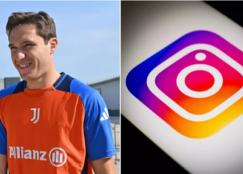 Nga Instagrami, Chiesa duket se ka zbuluar se ku po transferohet