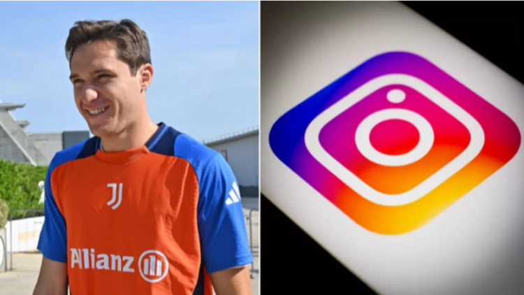 Nga Instagrami, Chiesa duket se ka zbuluar se ku po transferohet