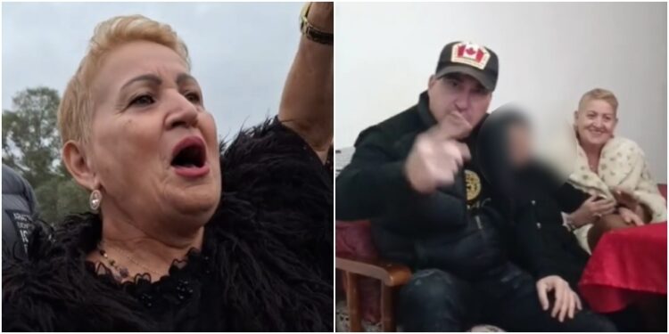 “Babi më kërcënon me thikë që të dilja në Tik-Tok”, dërgohet për gjykim dosja për Tashën dhe të birin