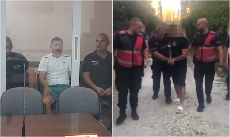 Ngjarja në Astir, Darment Keli shprehet i penduar para gjykatës: Nuk doja ta vrisja, por…