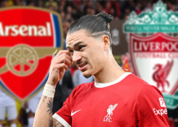 E papritura e këtij afati kalimtar, Darwin Nunez tek Arsenali?