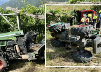 Aksident në Itali, humb jetën shqiptari – Emri