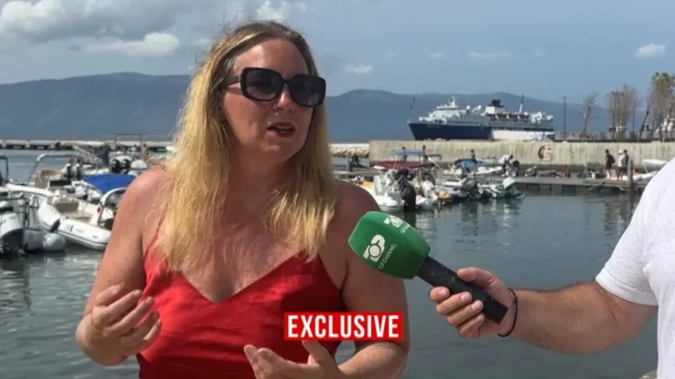 Pse zgjodhi Otranton për të notuar? Eva Buzo: Vura amanetin e gjyshit në vend