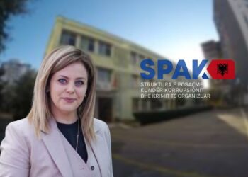 Aulona Bylykbashi gati për në SPAK, zbardhet pazari 1.4 mld lekë me Nazif Bajramin për “Kostandin Kristoforidhin”
