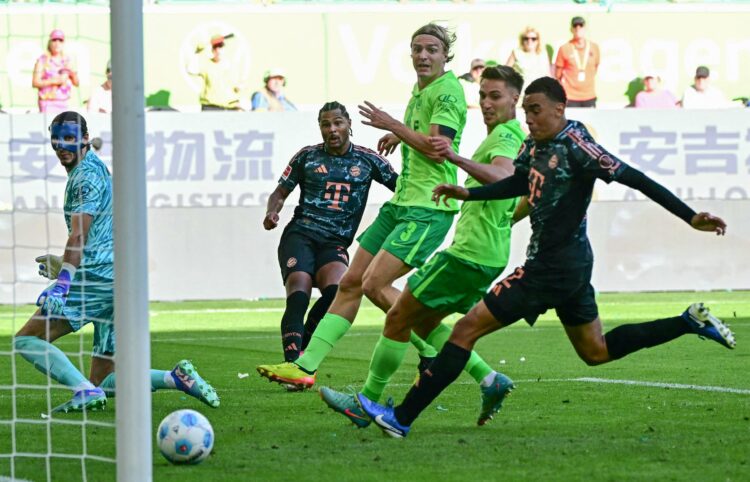 (VIDEO) Bajerni fiton me përmbysje, Kompani debuton me tre pikë në Bundesligë