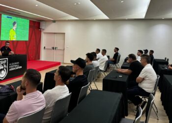 FSHF organizon takim me ekipet e Kategorisë Superiore për rregulloren e arbitrimit