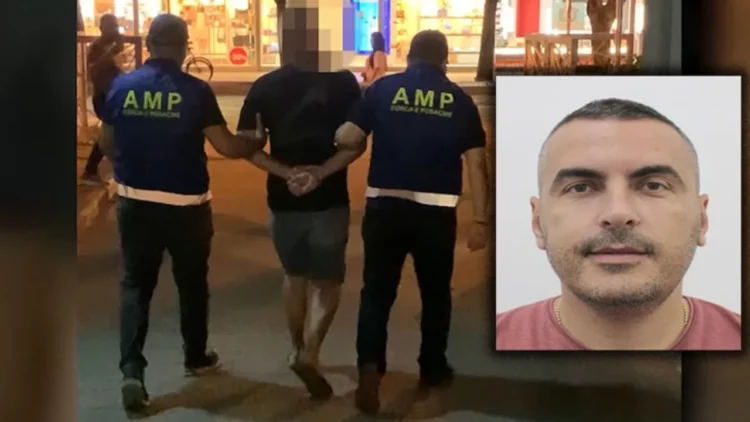 Arrestimi i kryekomisarit në Durrës/ Reagon ministri Hoxha: Policët që hiqen si padronë do marrin ndëshkim të ashpër