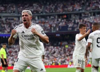 Real Madridi merr fitoren e parë për këtë sezon në La Liga (VIDEO)