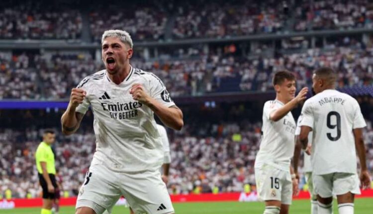 Real Madridi merr fitoren e parë për këtë sezon në La Liga (VIDEO)