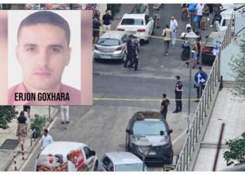 “I bëri foto pasi e plagosi”/ Ngjarja te ‘Komuna e Parisit’, kamerat e fiksuan policin me makinë kur ndaloi dhe e qëlloi…