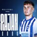 Brajan Gruda zyrtarizohet në Premier League