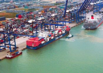 A dërgoi Shqipëria drejt Kinës mbetje toksike? Dogana shqiptar e sqaron: Ishte koncentrat zinku nga Kosova drejt…