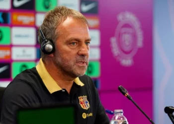 Sfida e parë e kampionatit, Flick konfirmon mungesën: Olmo nuk është gati