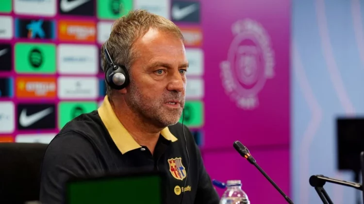 Sfida e parë e kampionatit, Flick konfirmon mungesën: Olmo nuk është gati