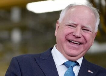 Kamala Harris zgjedh kandidatin për zëvendëspresident