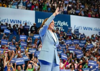 SHBA/ Zyrtarisht kandidate, Kamala Harris merr votat e nevojshme të demokratëve