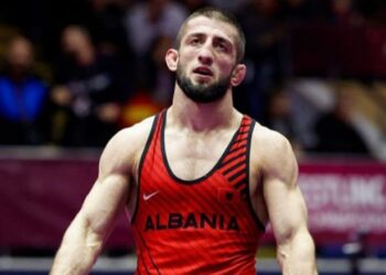 Lojërat Olimpike, Shqipëria në garë për një tjetër medalje me mundësin Dudaev