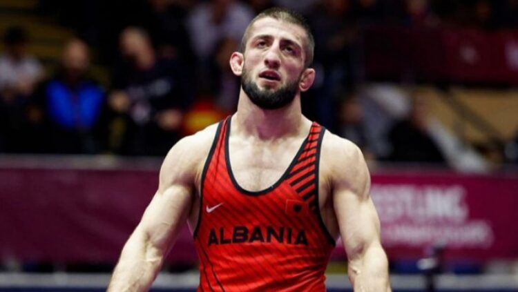 Lojërat Olimpike, Shqipëria në garë për një tjetër medalje me mundësin Dudaev