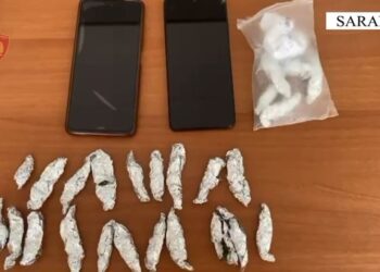 Shpërndante kanabis në Sarandë, arrestohet i riu