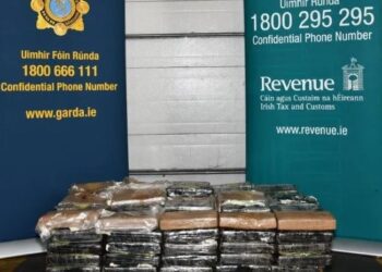Kapet kokainë me vlerë 10.5 mln euro në portin e Dublinit, pas saj qëndrojnë shqiptarët