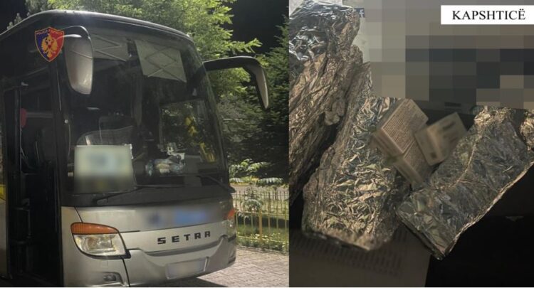 Kontrabandoi 40 pako me ilaçe, arrestohet 36-vjeçari në Kapshticë
