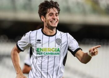 Dopietë në Itali, Shpendi shkëlqen me Cesena-n