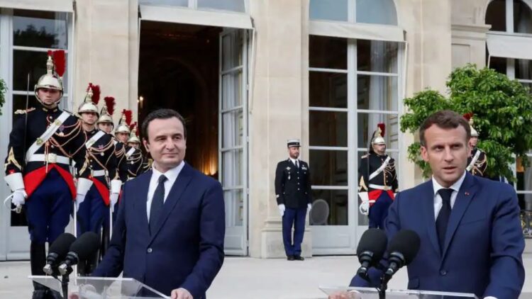 Synimet për rihapjen e urës mbi Ibër, Franca thirrje Kosovës: Mos bëni ndonjë veprim tjetër të njëanshëm në veri