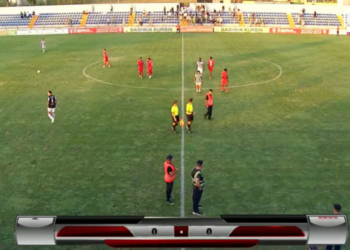 Raste të pakta, mbyllet pa fitues sfida Laçi-Bylisi