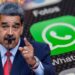 Maduro i shpall luftë WhatsApp-it: Përdoret nga fashistët