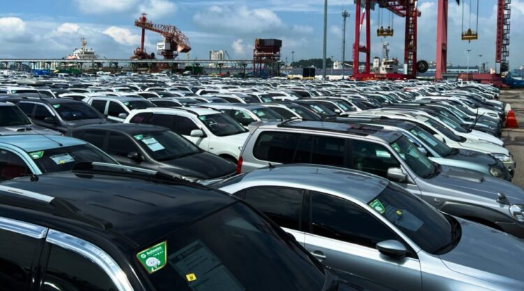 Tregu i automjeteve, trefishohen importet nga Koreja e Jugut në janar-korrik