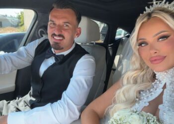 Braktisi të fejuarën për shoqen e saj të ngushtë, futbollisti shqiptar i jep fund beqarisë