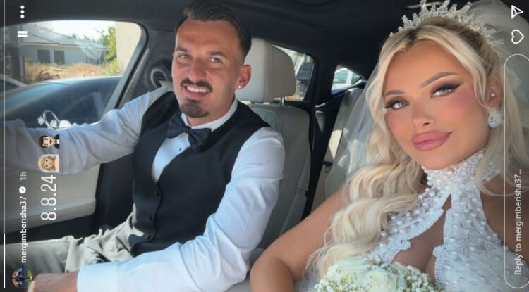 Braktisi të fejuarën për shoqen e saj të ngushtë, futbollisti shqiptar i jep fund beqarisë