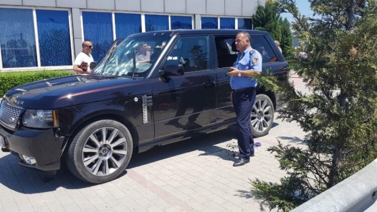 Dalin fotot e Plarent Dervishajt dhe Juljan Meçajt pas mbërritjes në Tiranë