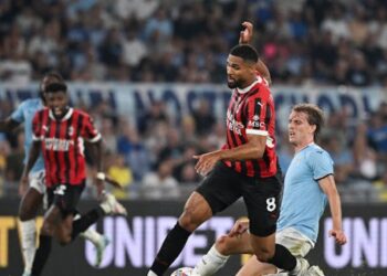 Milani e ka harruar shijen e fitores, ndalet edhe nga Lazio